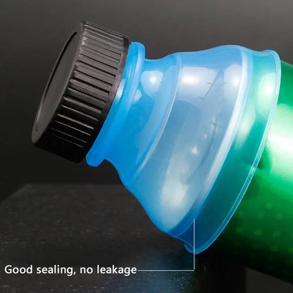 Reusable Plastic Water Dispenser Lid Protector Caps Cover Bottle Top Soda Saver Can Fashion Accessories