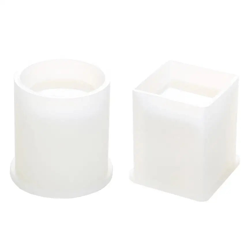 DIY Storage Pen Holder Silicone Mold DIY UV Resin  Jewelry Mold Craft Mold Jewelry Expoxy Resin Molds for Jewelry Making Tool