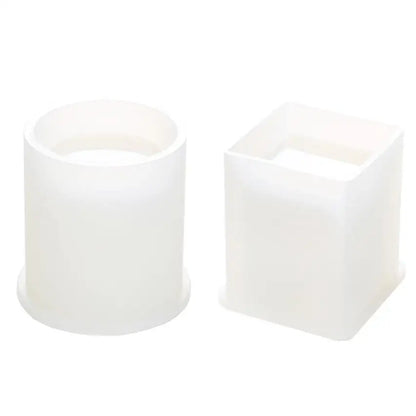 DIY Storage Pen Holder Silicone Mold DIY UV Resin  Jewelry Mold Craft Mold Jewelry Expoxy Resin Molds for Jewelry Making Tool