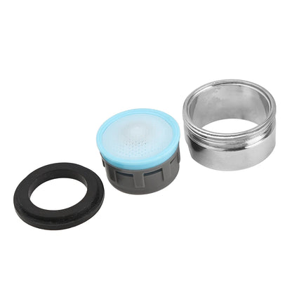 1 Set Kitchen Sink Faucet Tap Nozzle Thread Swivel Aerator Filter Sprayer Kitchen Water Saving Faucet Accessories 22/24/mm