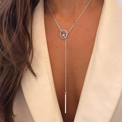 26 Styles Bohemian Multi layered Necklaces For Women Moon Cross Tree Star Pendant chains Statement Choker 2020 Boho Jewelry