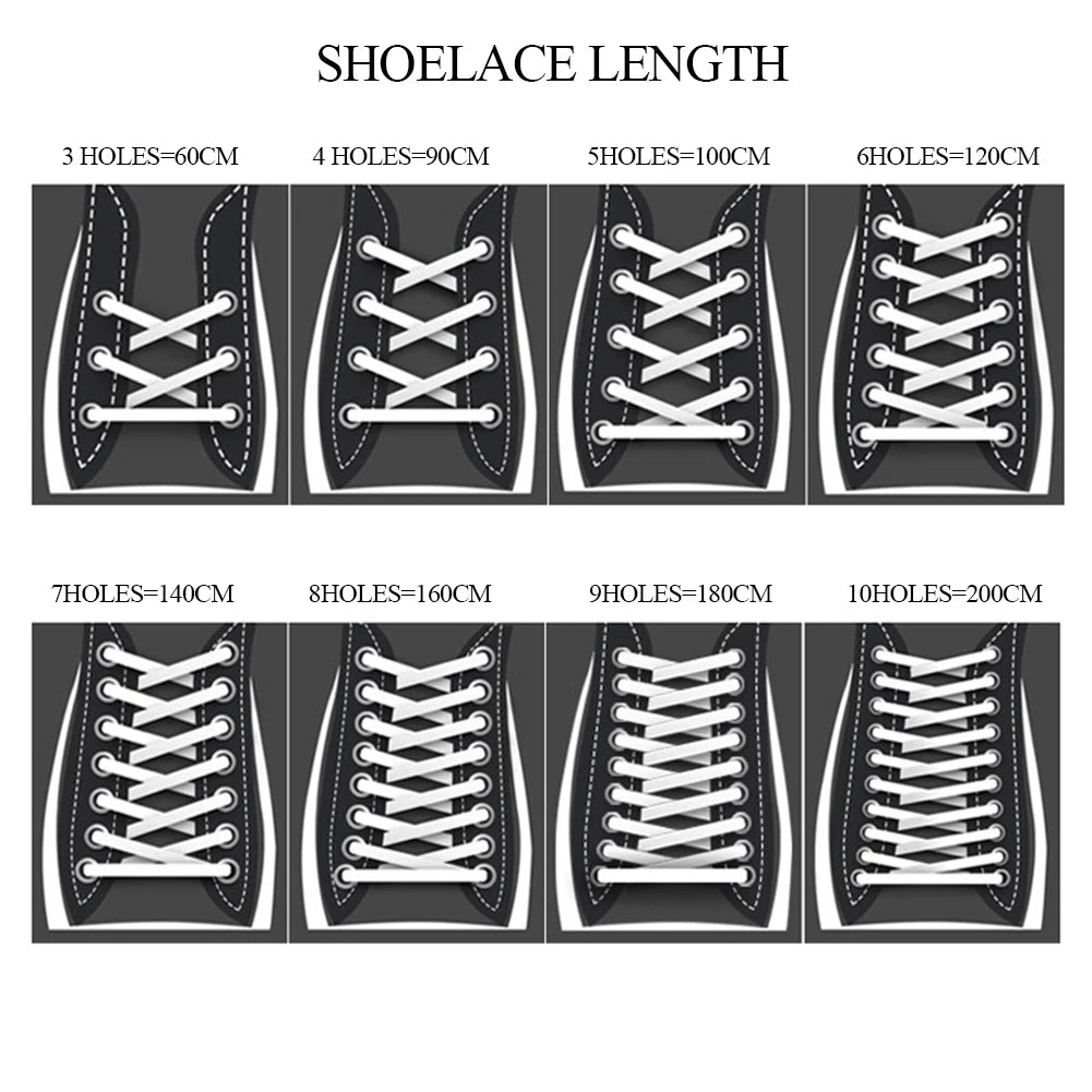 Little Daisies Shoelaces Cartoon Printing Fashion Unisex Flat Shoe laces High-top Canvas Sneakers Shoelace AF1 Sports Shoelaces