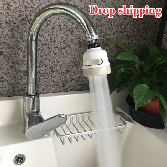 New Kitchen Shower Faucet Tap 3 Level Can Adjusting 360 Rotate Water Saving Bathroom Shower Faucet  filtered Faucet Accessories
