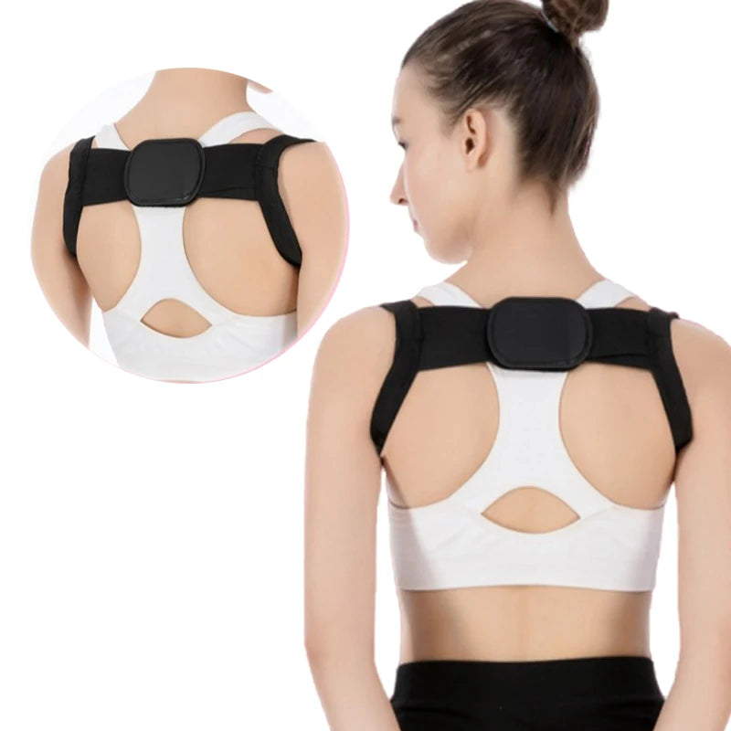 S/XXL Posture Back Corrector Shoulder Straight Support Correction Brace Belt