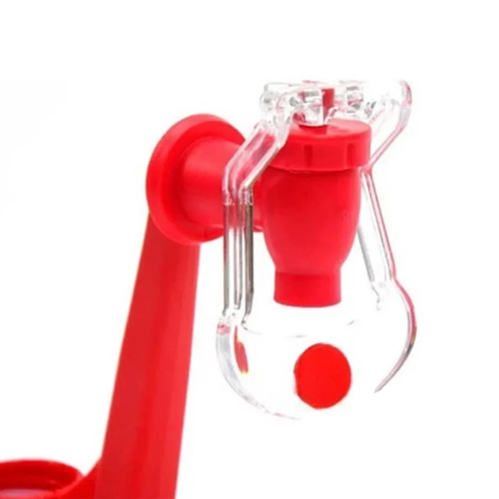 Beverage Drinking Dispense Fountain Soda Coke Bottle Upside Down Drink Inverter Gadget Party Home Bar Accessories