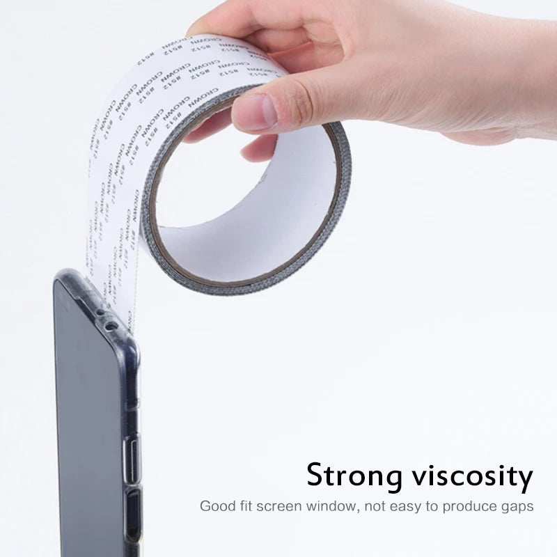 Anti-mosquito Mesh Sticky Wires Patch Repair Tape Mesh Window Screen Door Mosquito Netting Patch Repair Broken Hole Fix Net