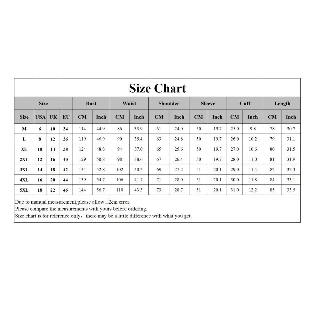 M - 5XL Plus Size Women Shirt Solid Color Single Breasted Long Sleeve Summer Lapel Buttons Shirts Ladies Blouse Blusa