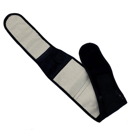 Tourmaline Waist Brace Support Belt Band Self Heating Lower Back Supports Magnetic Therapy Lumbar Waist Bandage Back Waist Belt