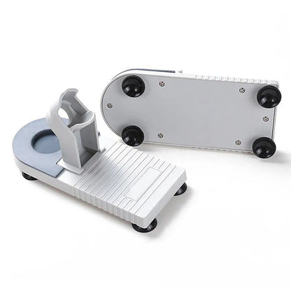 Glue Gun Base Hot Melt Glue Gun Bracket Glue Gun Home DIY Repair Tools Heating Hot Glue Machine Base