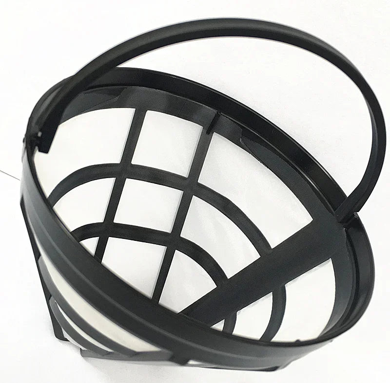 Replacement Coffee Filter Reusable Refillable Basket Cup Style Brewer Tool Coffee Filters Coffeeware