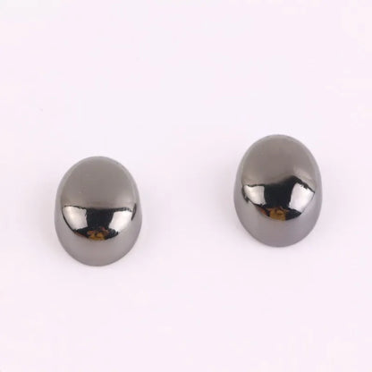 1PC Safe Hijab Brooch Strong Metal Plating Magnetic Hijab Clip Luxury Accessory No Hole Pins Brooches Magnet for Muslim Scarf