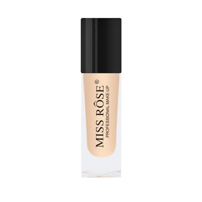 Liquid Foundation Concealer Brightening Long-lasting Makeup Waterproof  Sweat-proof No Take Off Makeup CosmeticLiquid Foundation