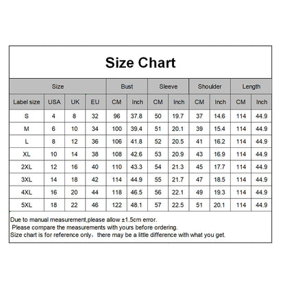 Anself Spring Fashion Women Casual Loose Dress Solid Color Long Sleeve Oversized Ladies Dresses Plus Size Boho Long Maxi Dress